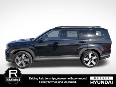 2027 Hyundai SANTA FE Limited