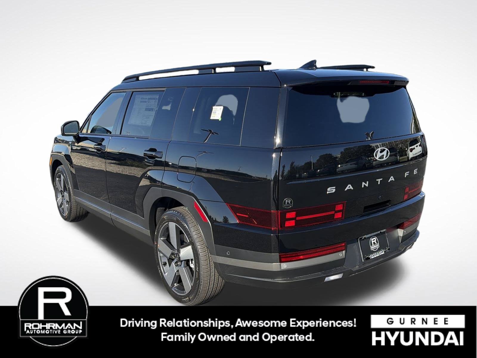 2027 Hyundai SANTA FE Limited