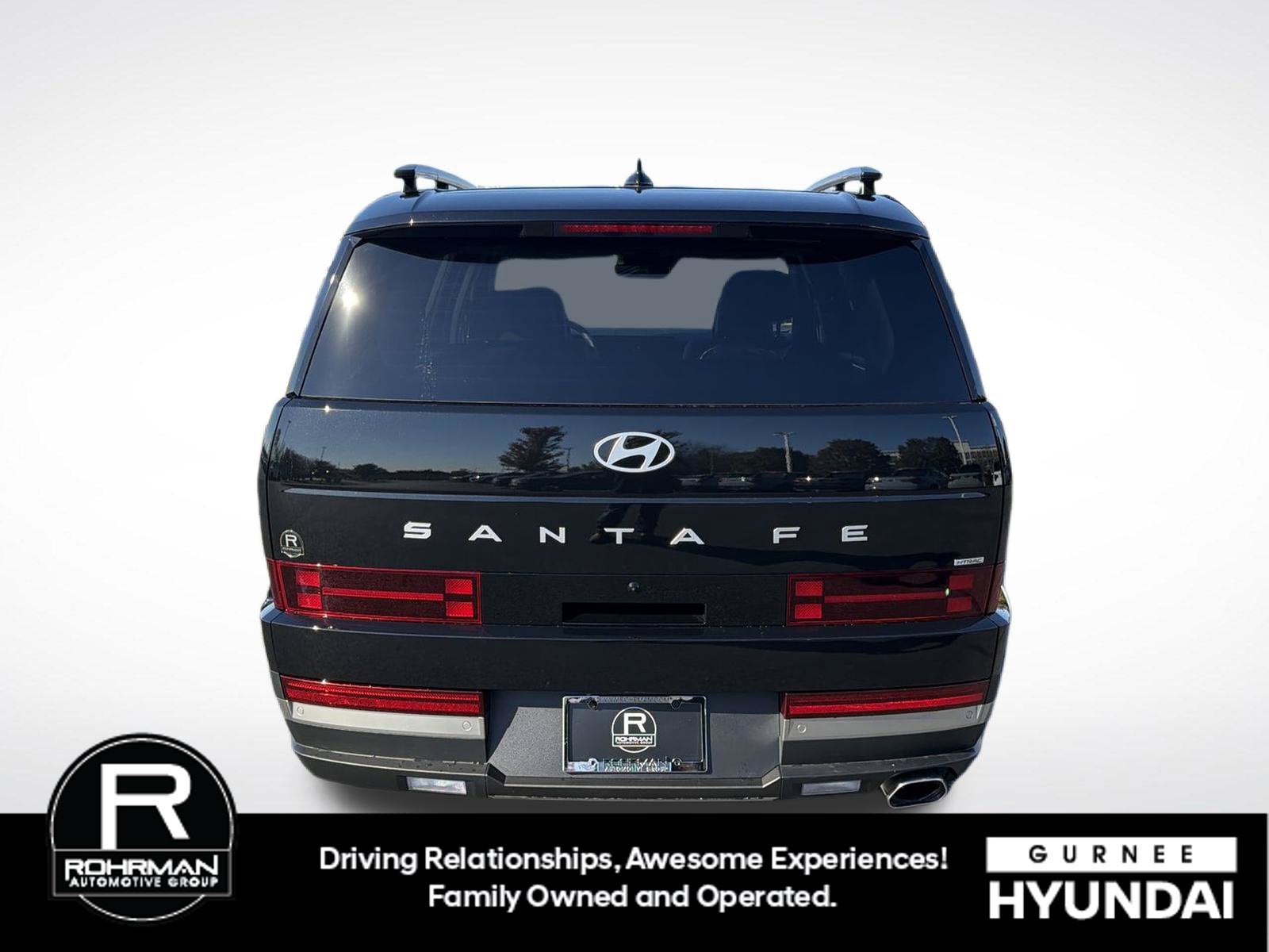 2027 Hyundai SANTA FE Limited