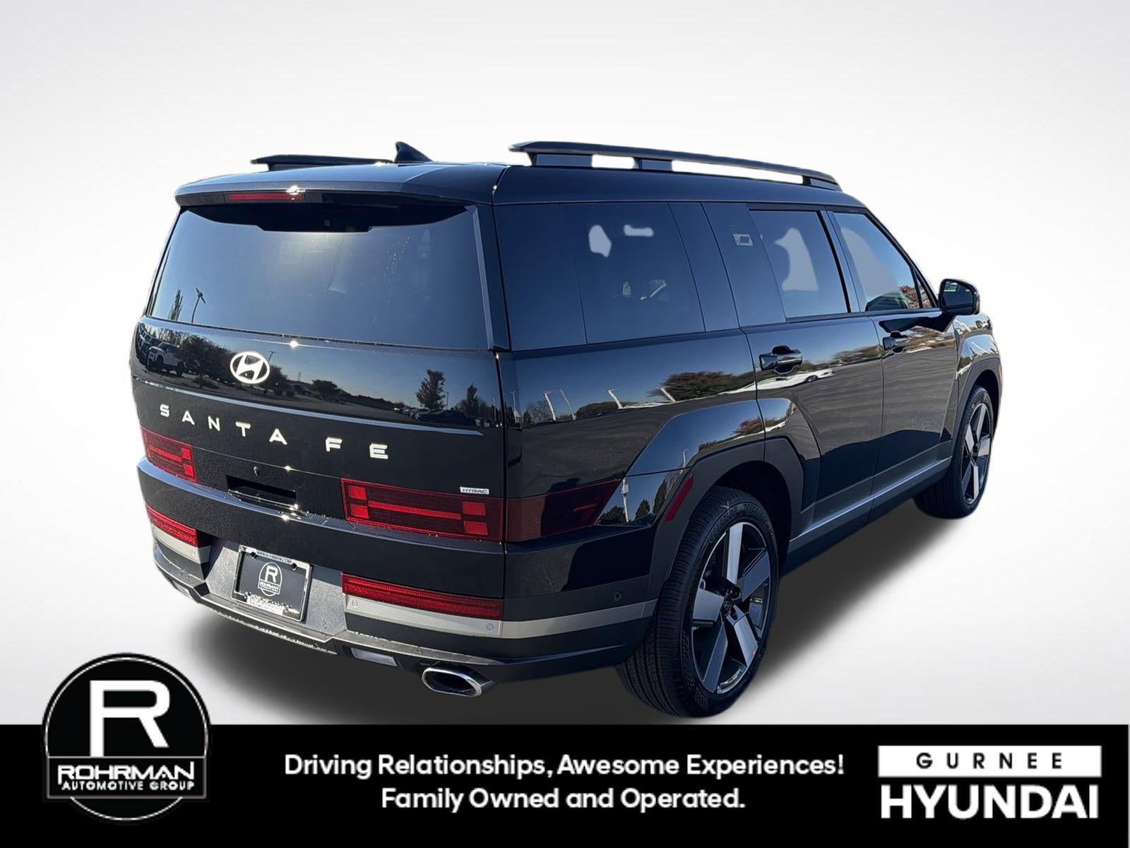 2027 Hyundai SANTA FE Limited