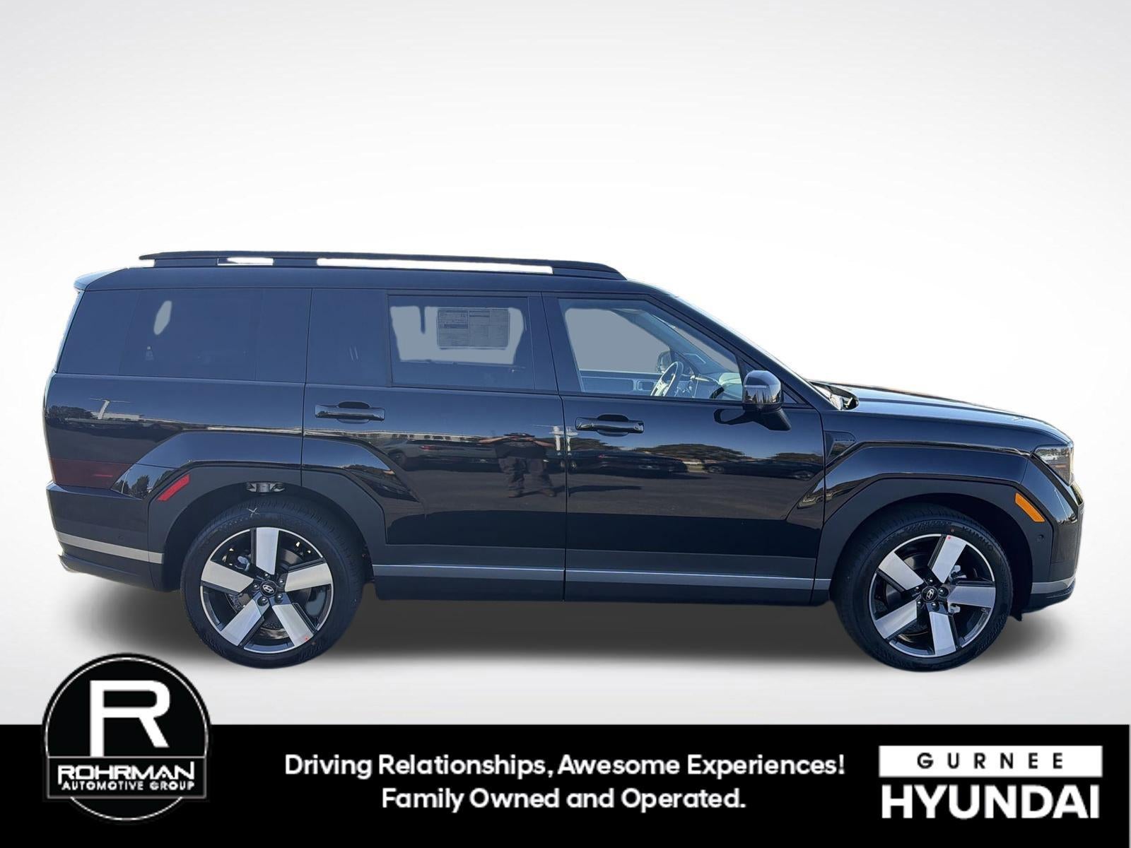 2027 Hyundai SANTA FE Limited