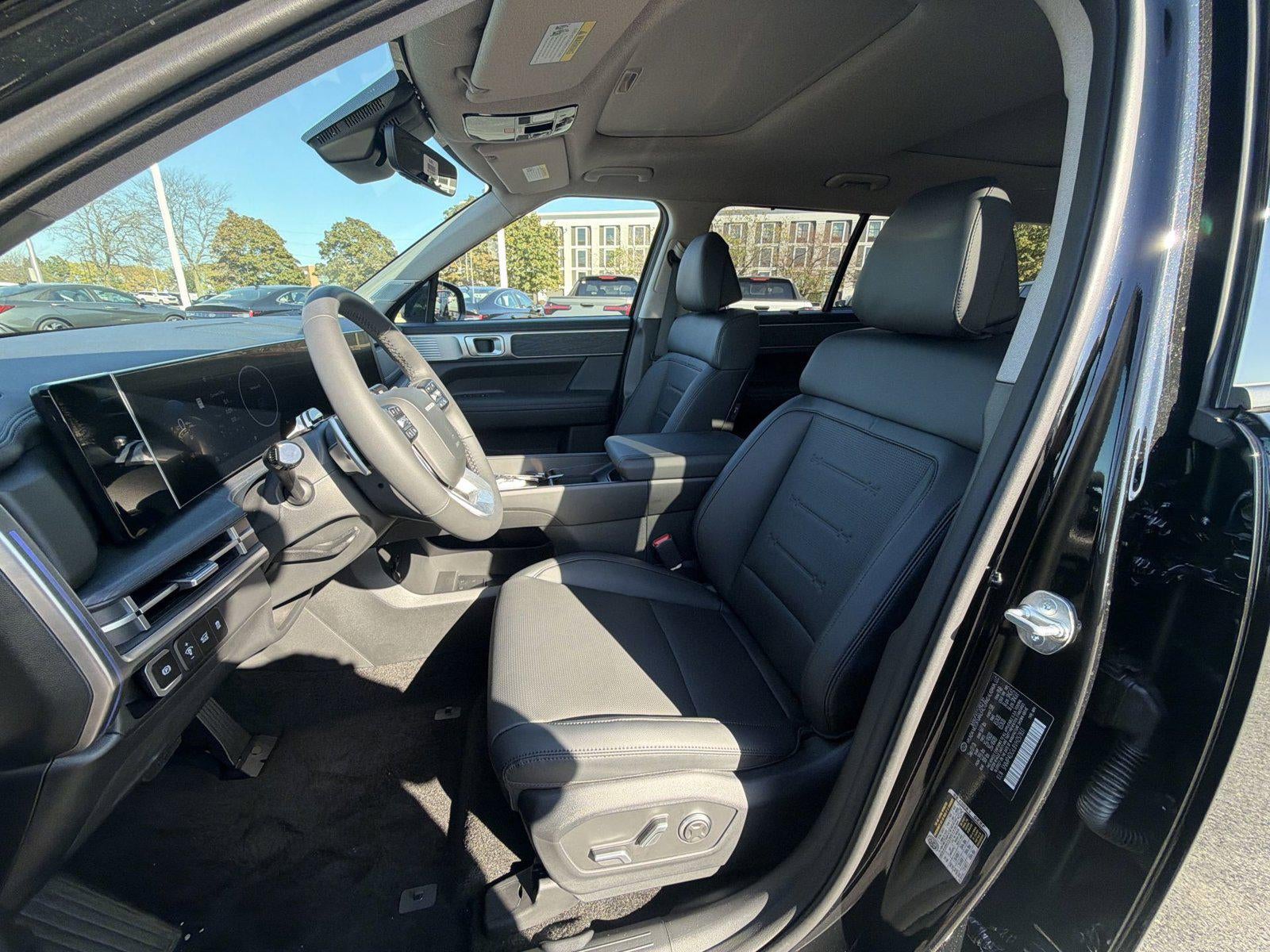 2027 Hyundai SANTA FE Limited