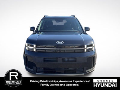 2027 Hyundai SANTA FE Limited
