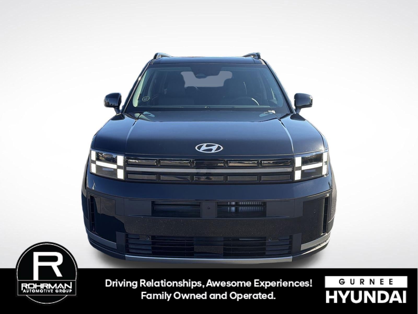 2027 Hyundai SANTA FE Limited