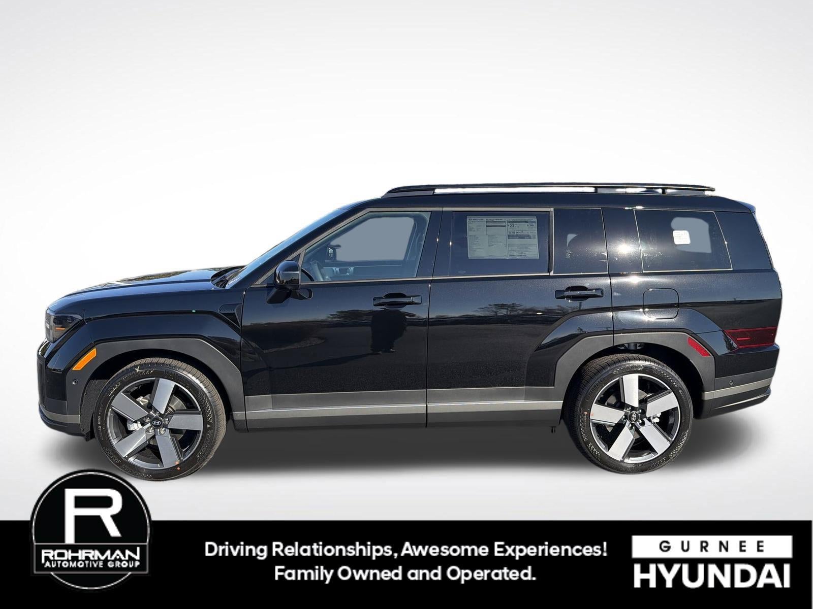 2027 Hyundai SANTA FE Limited