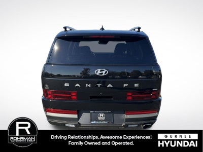 2027 Hyundai SANTA FE Limited
