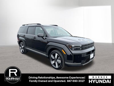 2026 Hyundai SANTA FE Limited