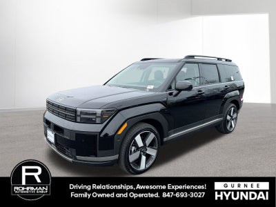 2026 Hyundai SANTA FE Limited