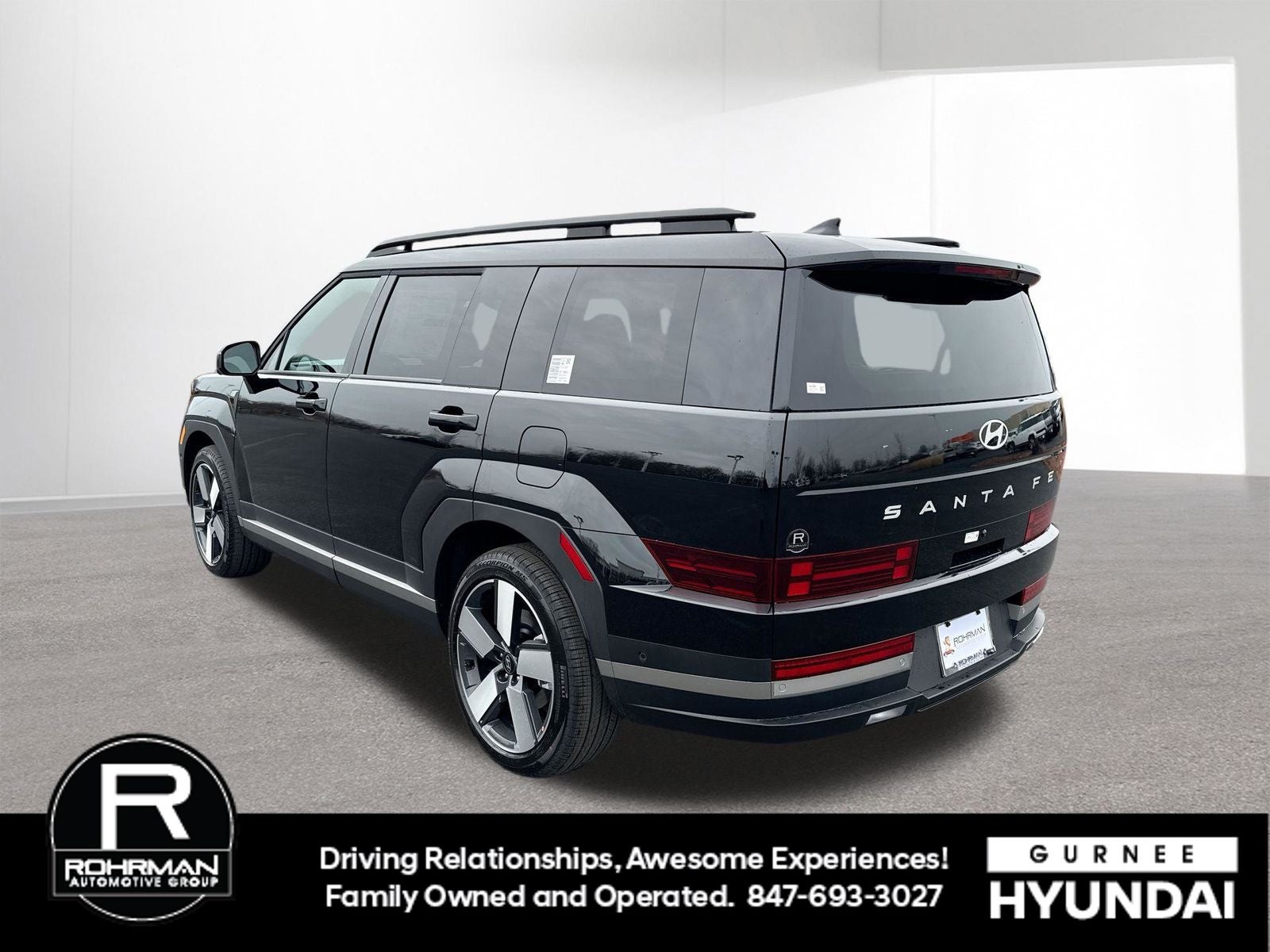 2026 Hyundai SANTA FE Limited