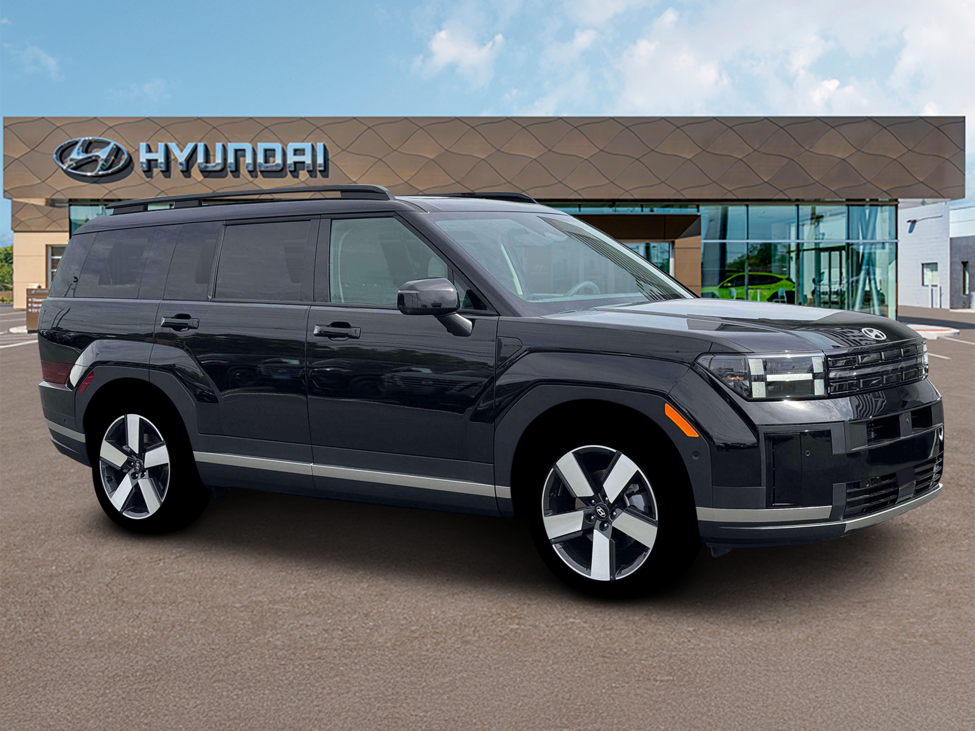 2026 Hyundai SANTA FE Limited