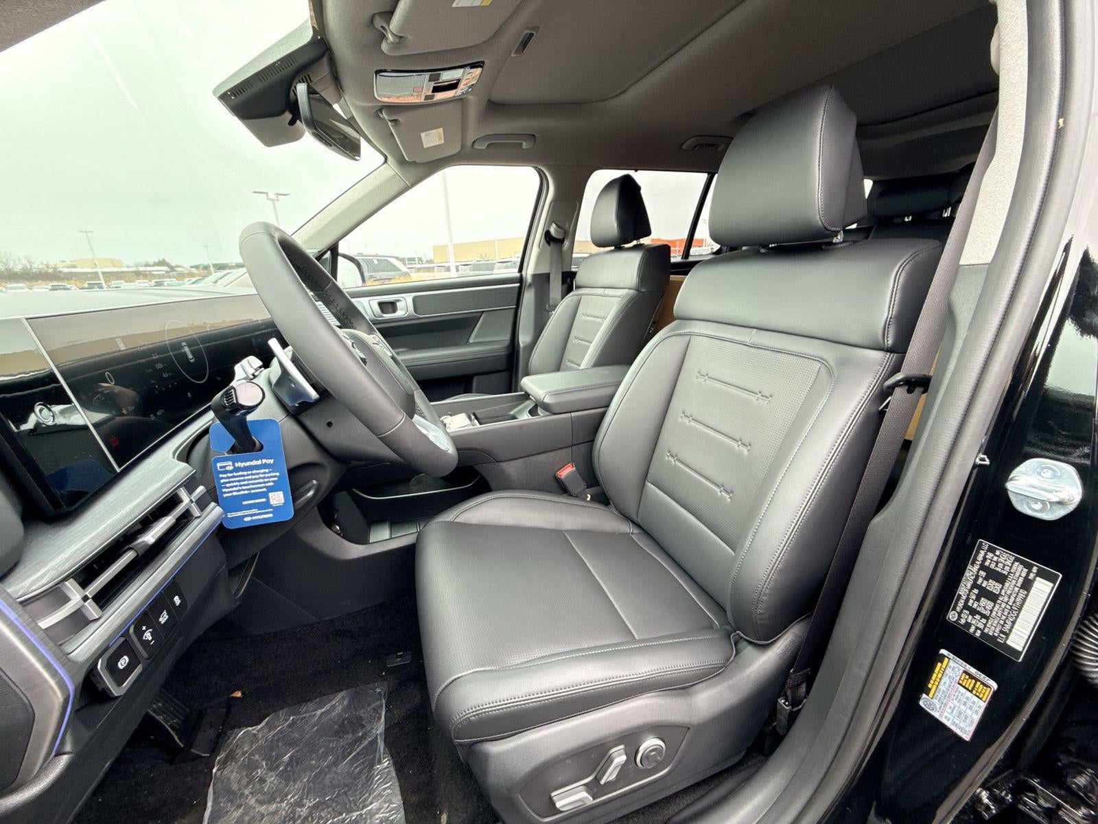 2026 Hyundai SANTA FE Limited