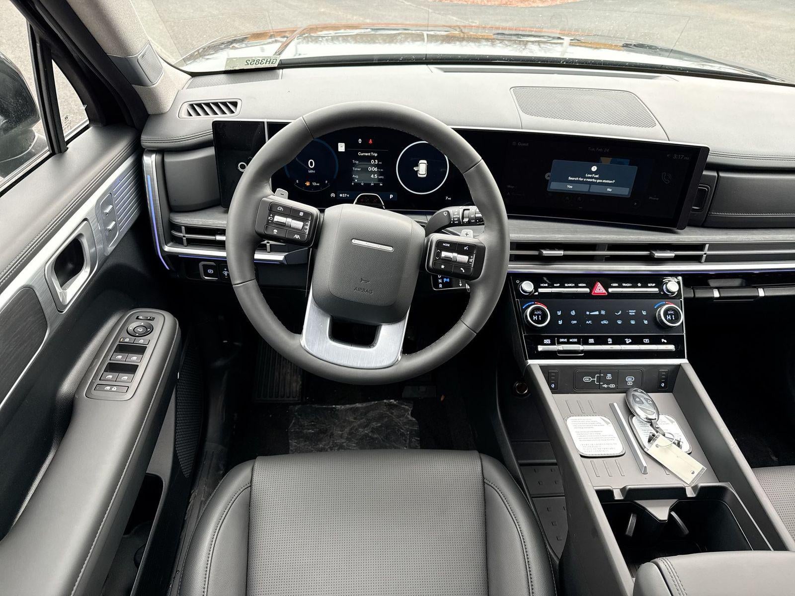 2026 Hyundai SANTA FE Limited