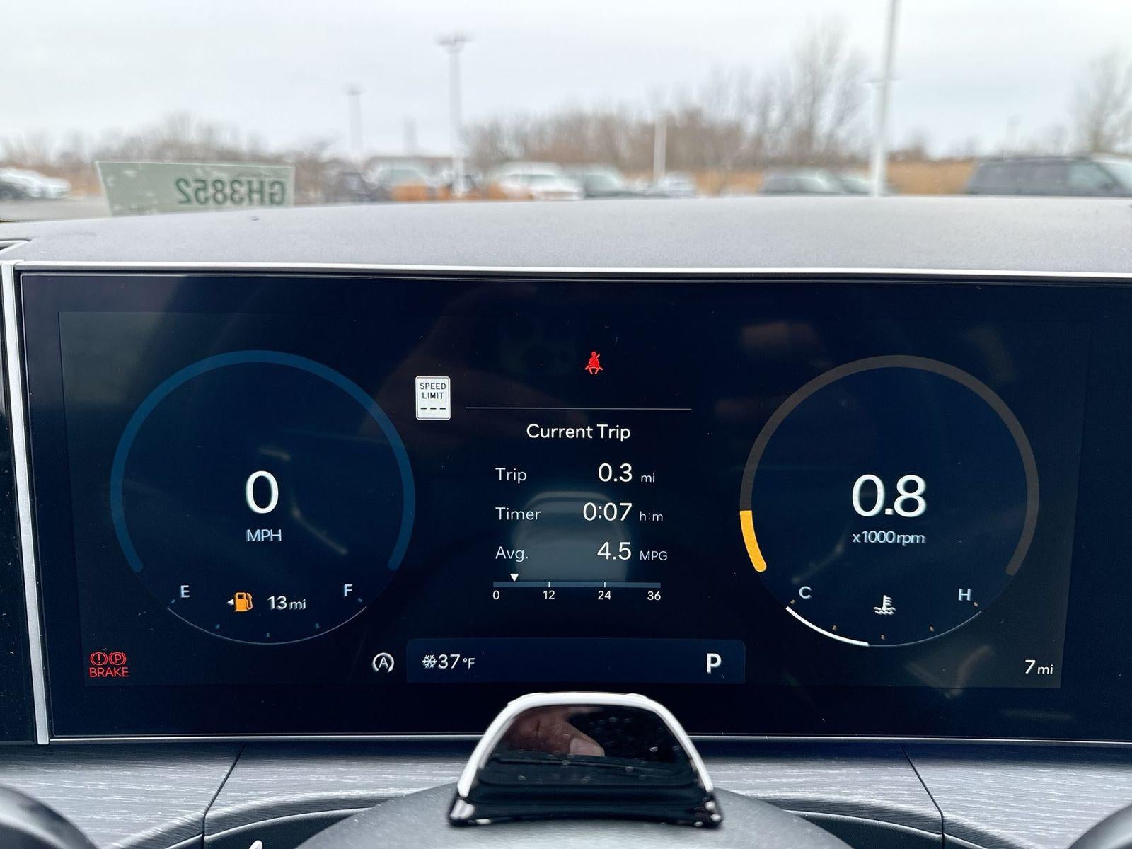 2026 Hyundai SANTA FE Limited