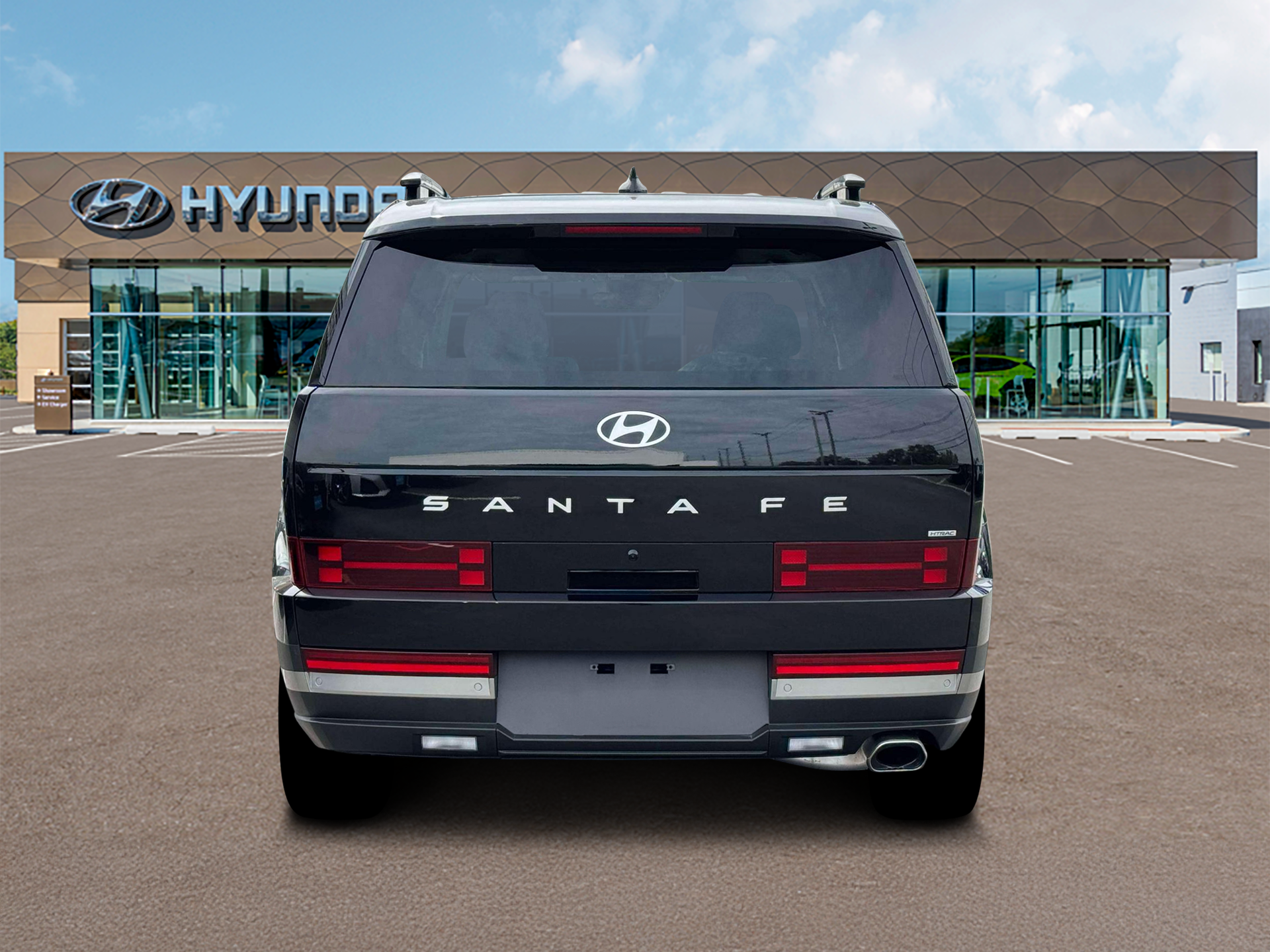 2026 Hyundai SANTA FE Limited