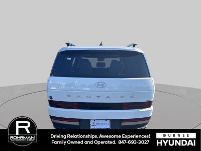 2026 Hyundai SANTA FE Limited