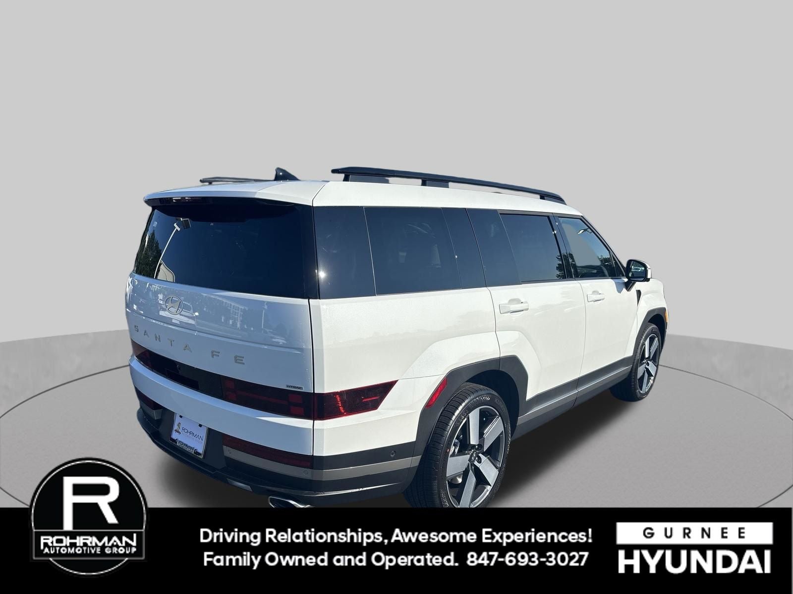 2026 Hyundai SANTA FE Limited