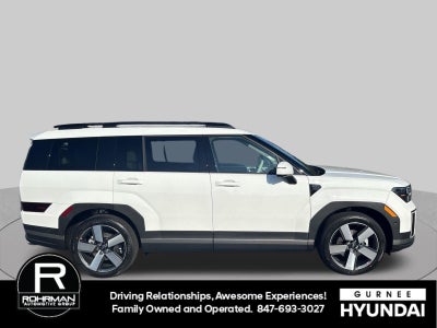 2026 Hyundai SANTA FE Limited