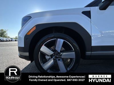 2026 Hyundai SANTA FE Limited