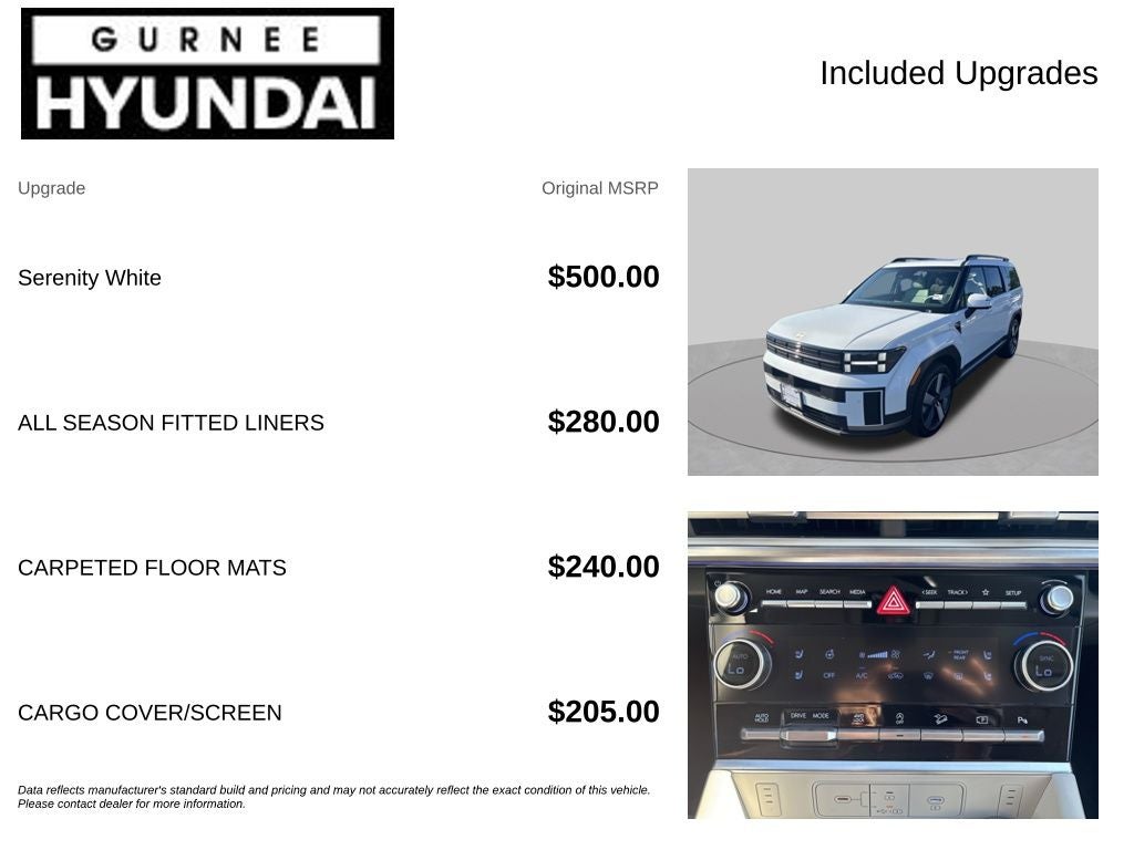 2026 Hyundai SANTA FE Limited