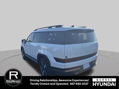2026 Hyundai SANTA FE Limited