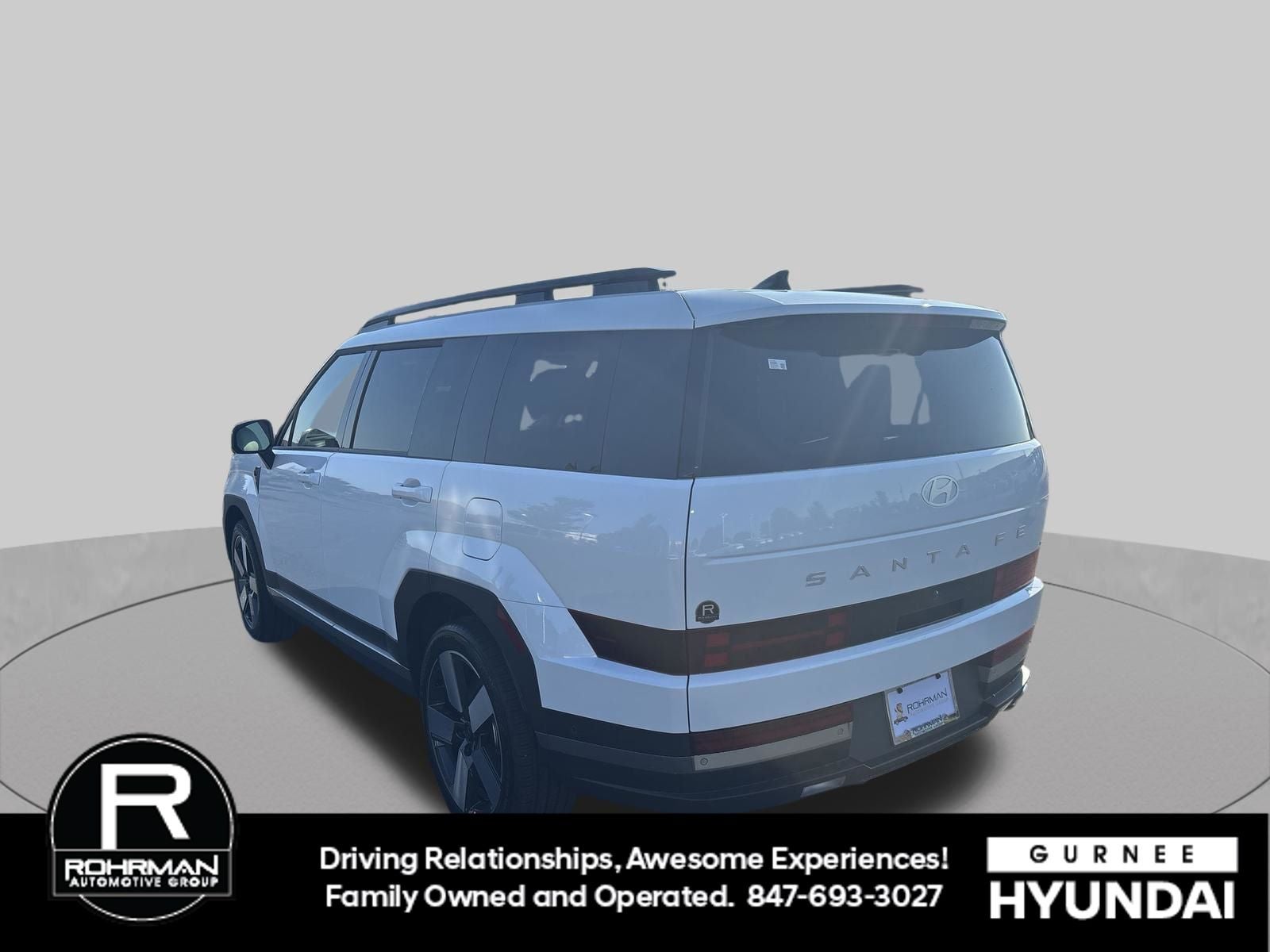 2026 Hyundai SANTA FE Limited