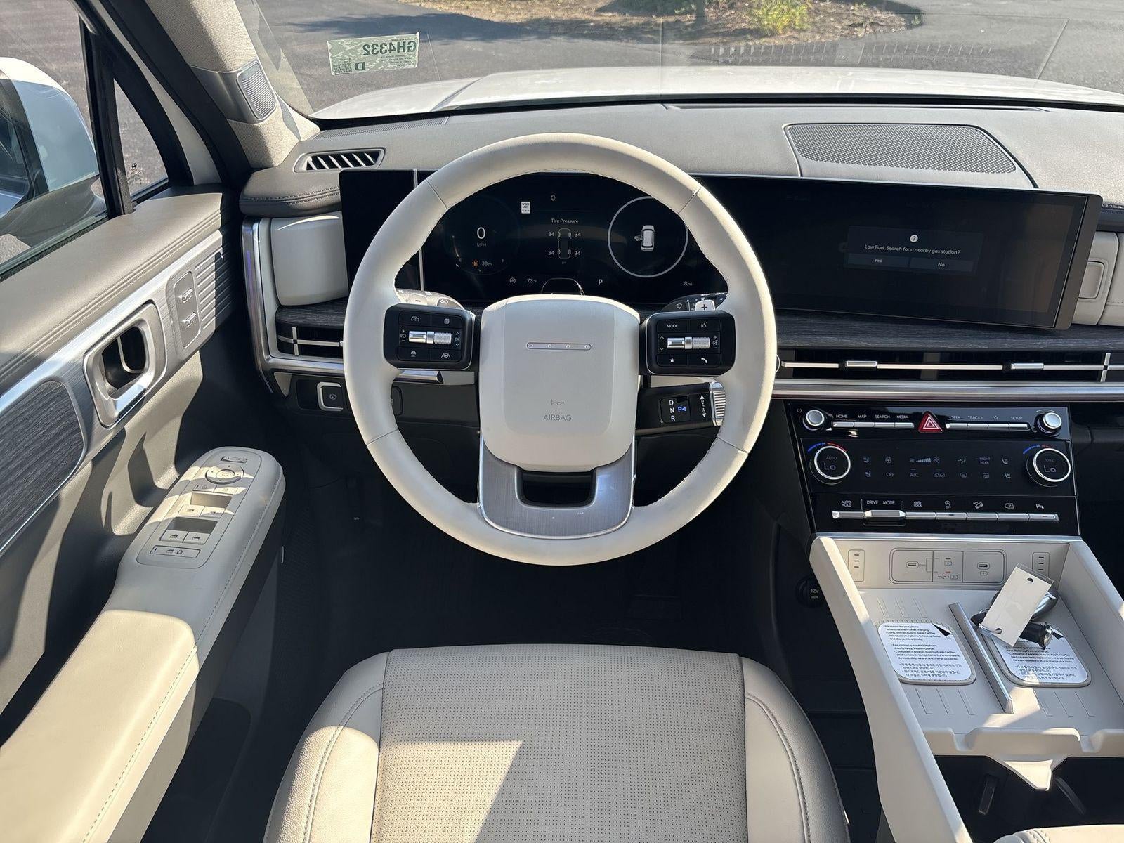 2026 Hyundai SANTA FE Limited