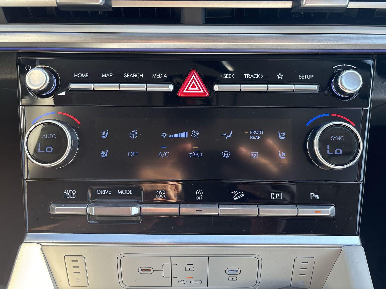 2026 Hyundai SANTA FE Limited
