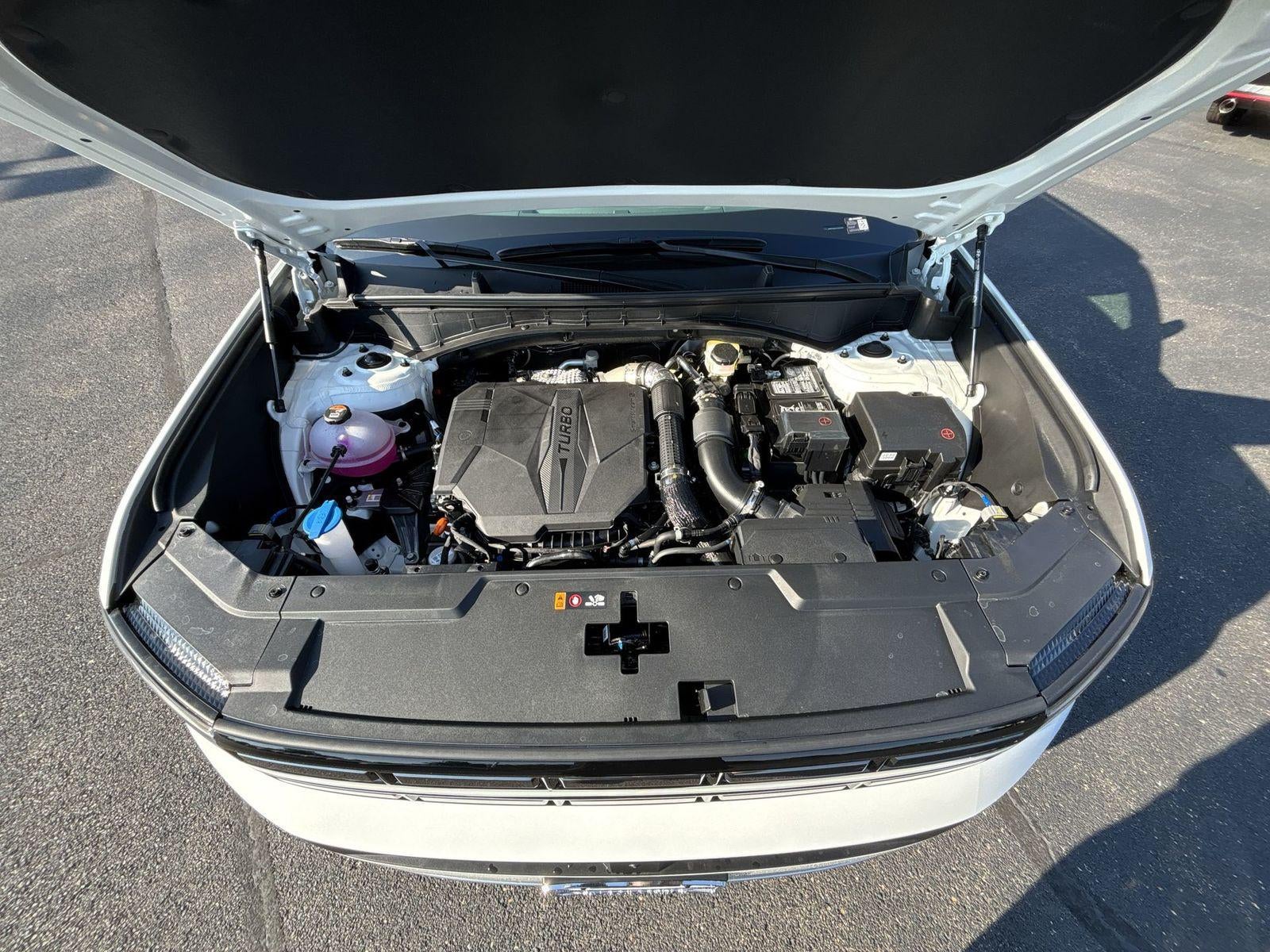 2026 Hyundai SANTA FE Limited