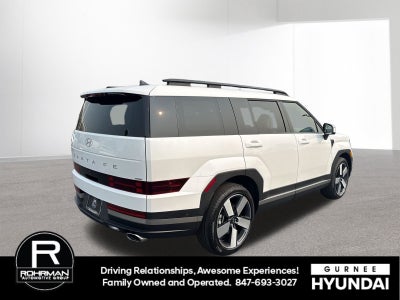 2026 Hyundai SANTA FE Limited