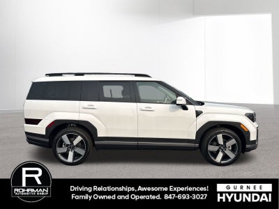 2026 Hyundai SANTA FE Limited