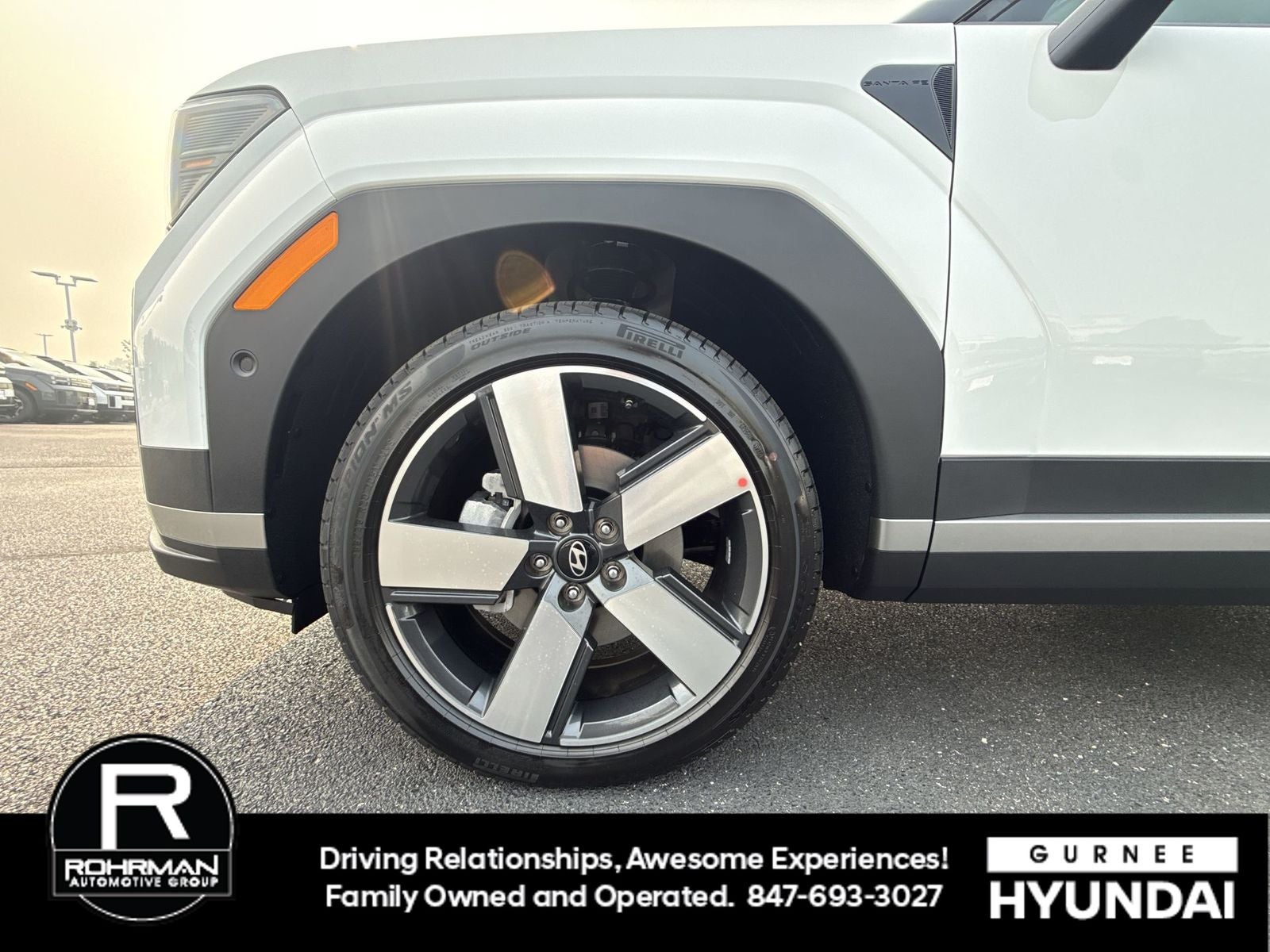 2026 Hyundai SANTA FE Limited