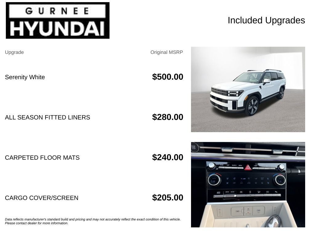 2026 Hyundai SANTA FE Limited