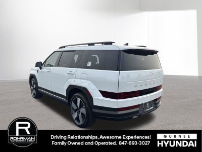 2026 Hyundai SANTA FE Limited
