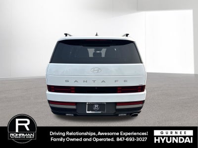 2026 Hyundai SANTA FE Limited