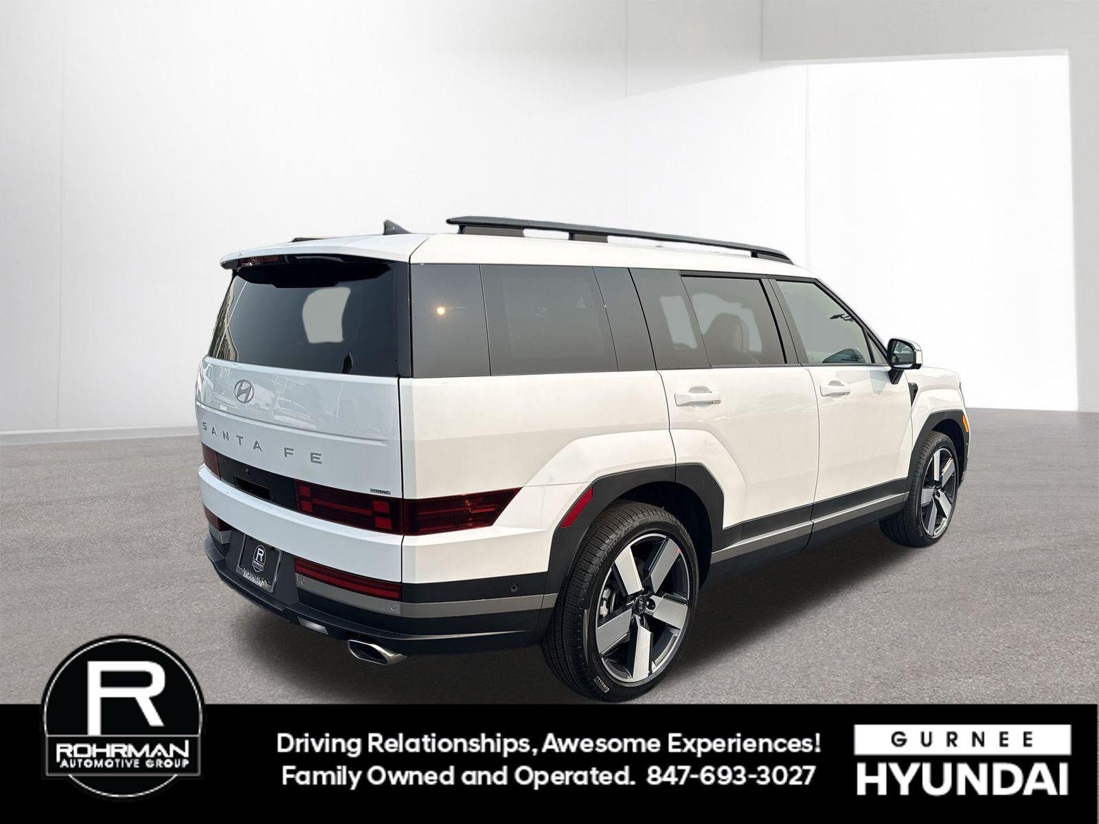 2026 Hyundai SANTA FE Limited