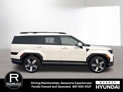 2026 Hyundai SANTA FE Limited
