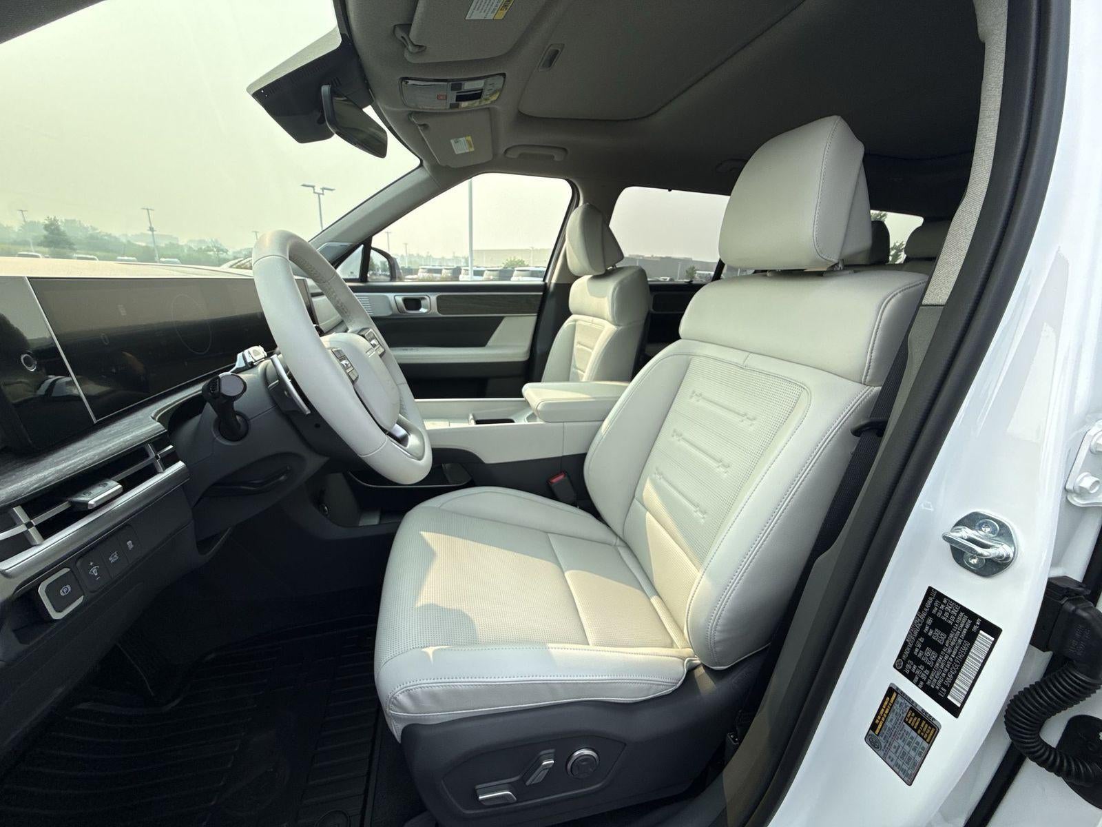 2026 Hyundai SANTA FE Limited