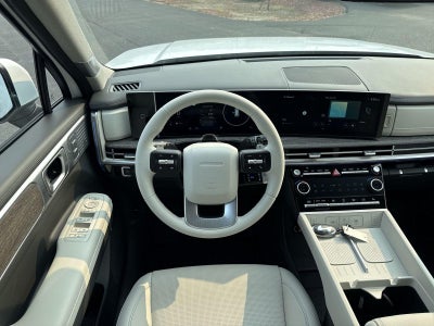2026 Hyundai SANTA FE Limited