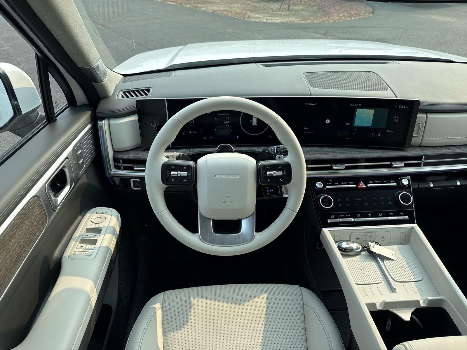 2026 Hyundai SANTA FE Limited