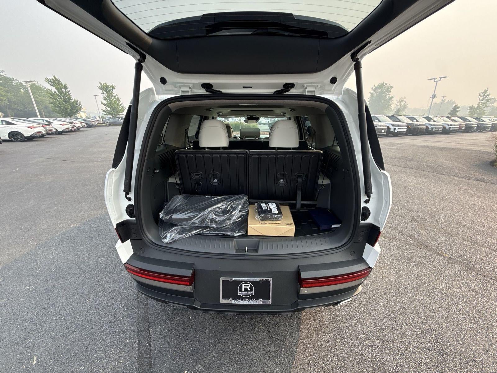 2026 Hyundai SANTA FE Limited