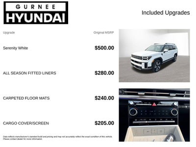 2026 Hyundai SANTA FE Limited