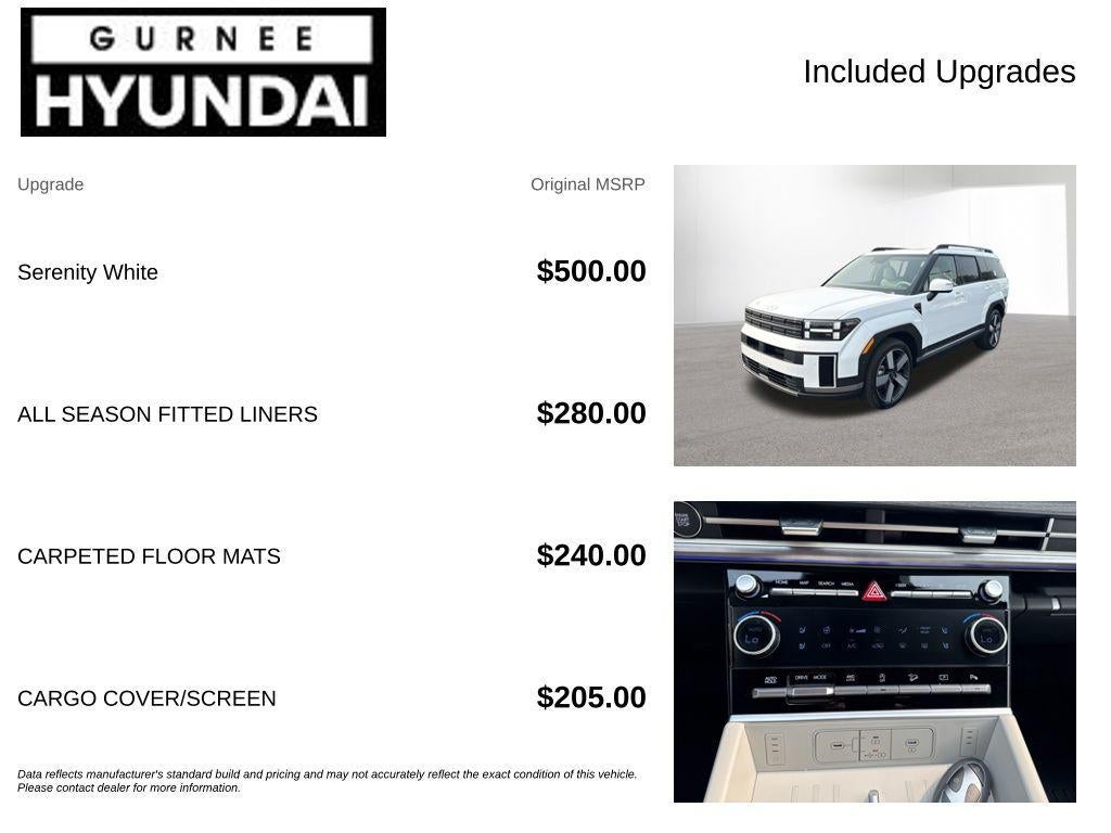 2026 Hyundai SANTA FE Limited