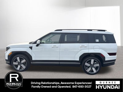 2026 Hyundai SANTA FE Limited