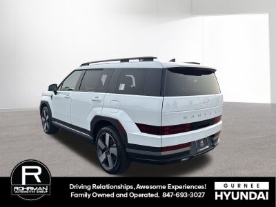 2026 Hyundai SANTA FE Limited