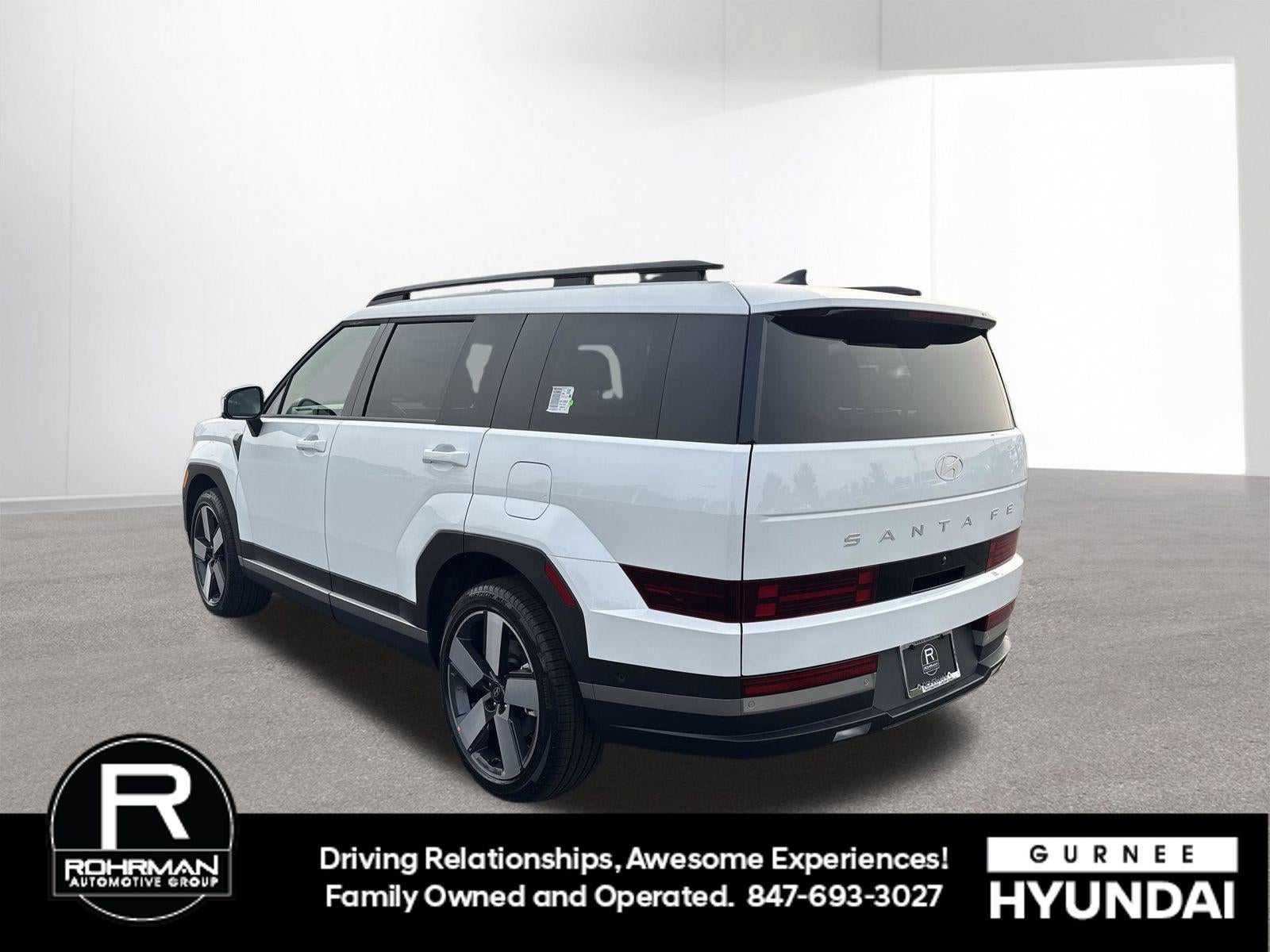 2026 Hyundai SANTA FE Limited
