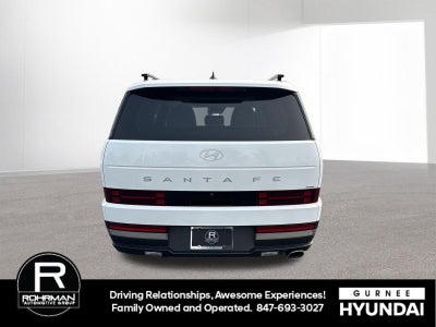 2026 Hyundai SANTA FE Limited
