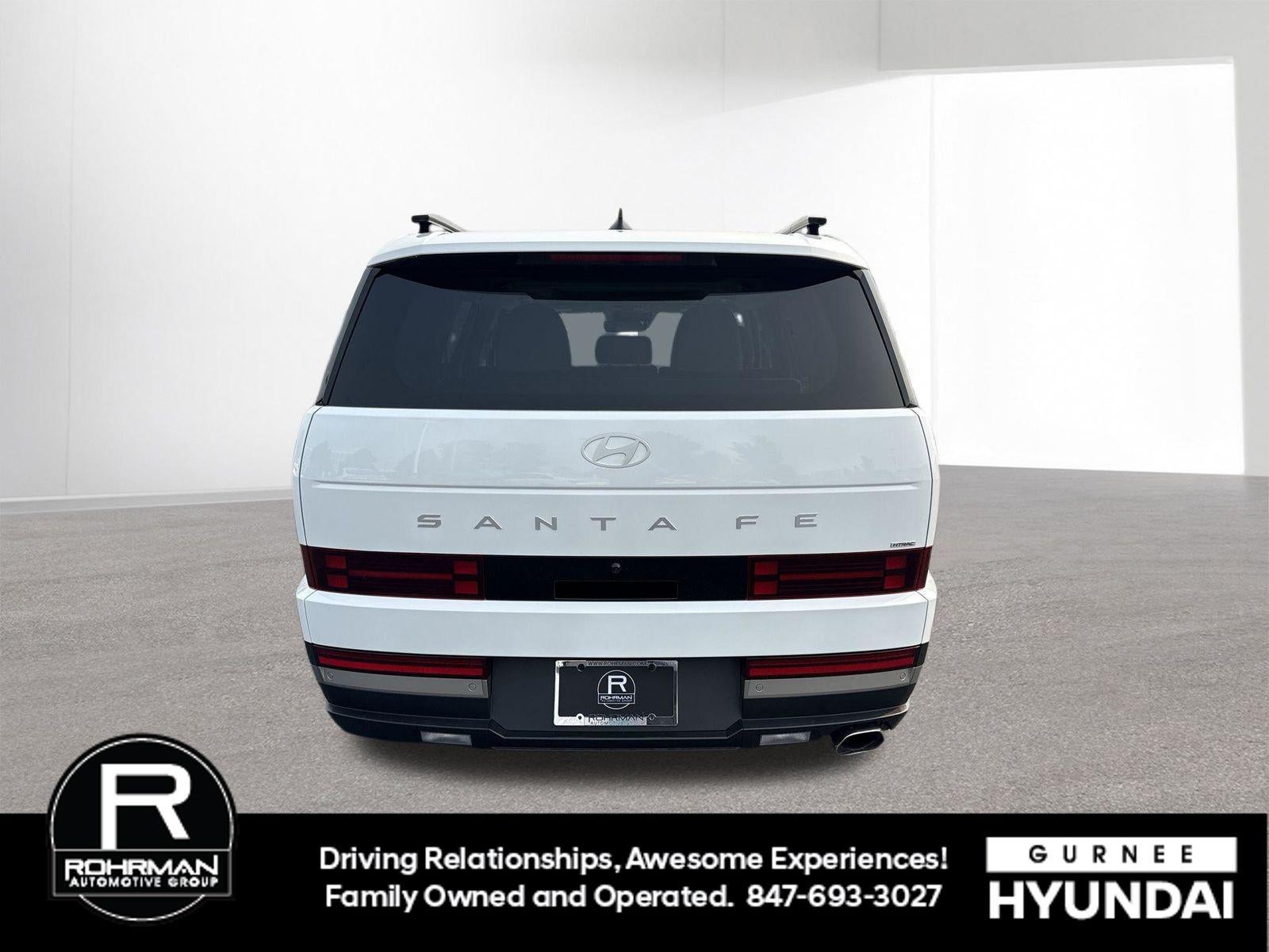 2026 Hyundai SANTA FE Limited