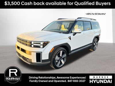 2026 Hyundai SANTA FE Limited