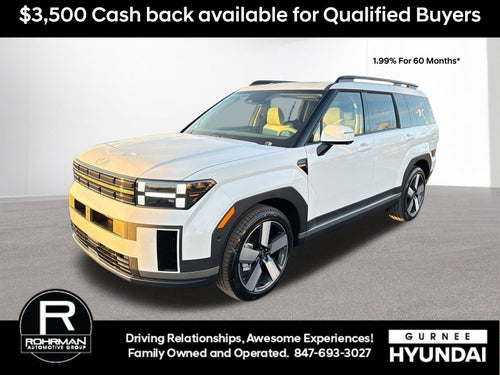 2026 Hyundai SANTA FE Limited