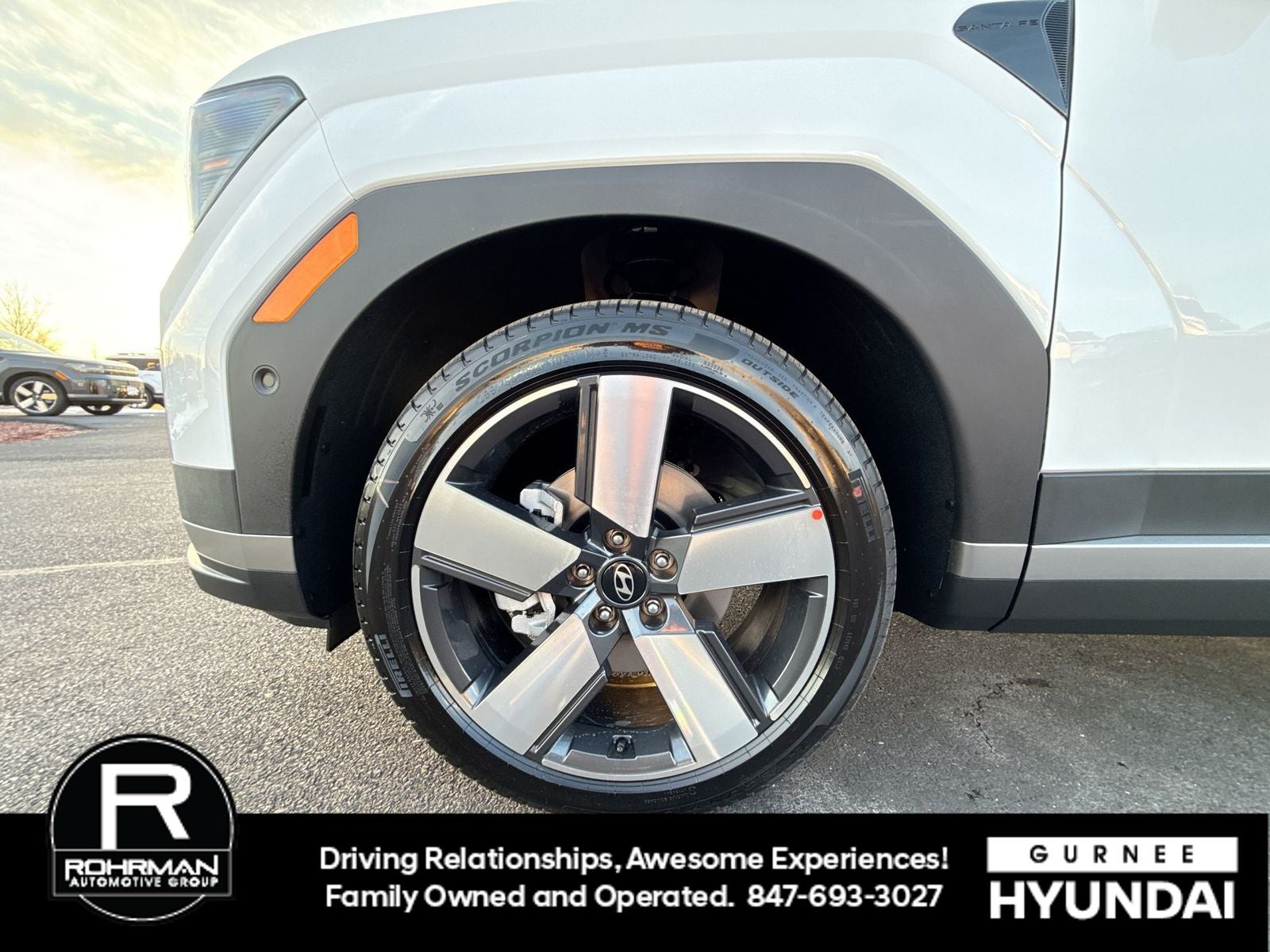 2026 Hyundai SANTA FE Limited